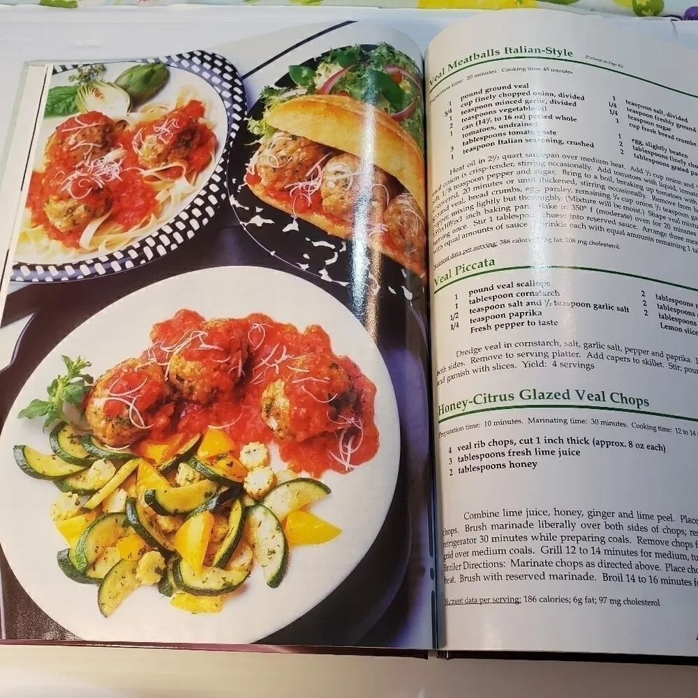 Best Tasting Healthy All Time Favorites Cookbook